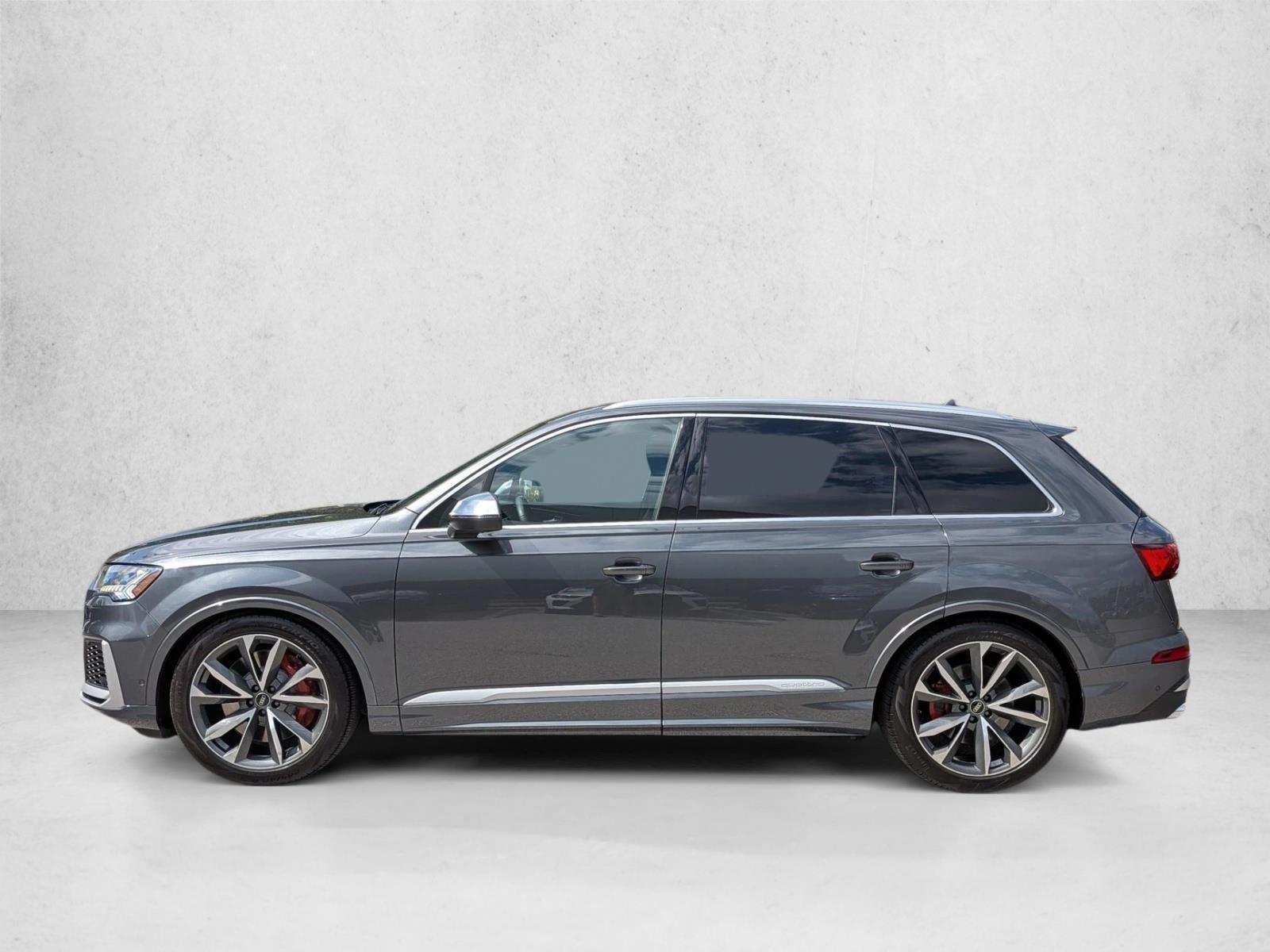 Thumbnail: 2022 Audi SQ7 - 2