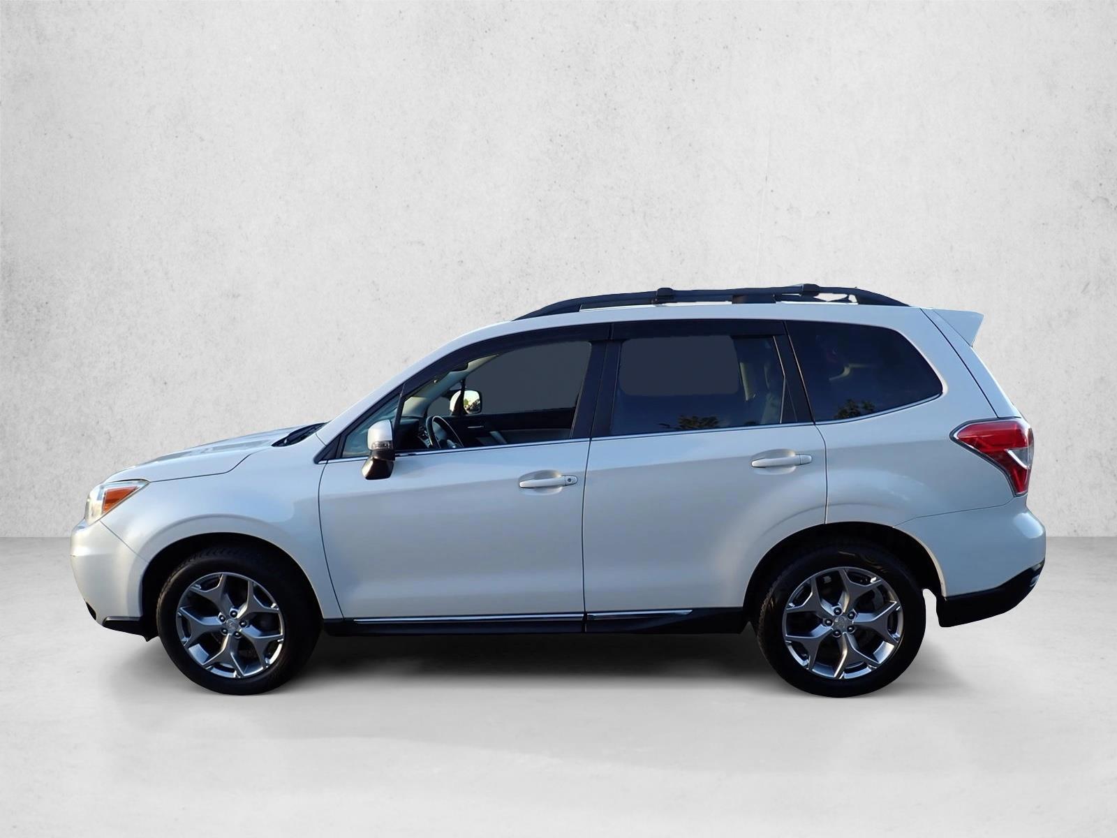 Thumbnail: 2015 Subaru Forester - 2