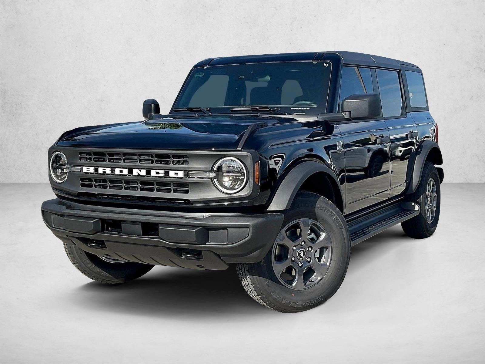 Thumbnail: 2026 Ford Bronco - 1