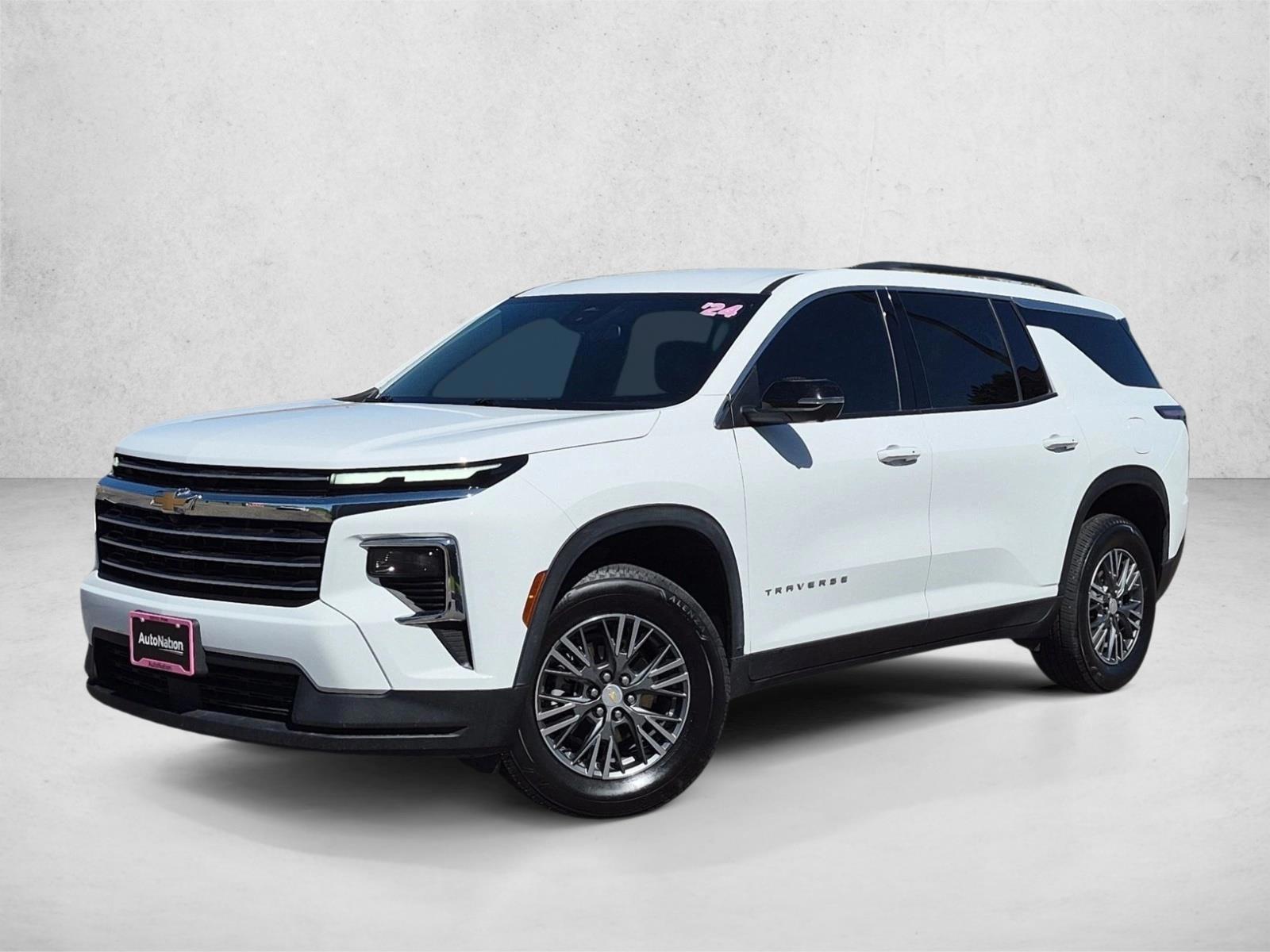 Thumbnail: 2024 Chevrolet Traverse - 1