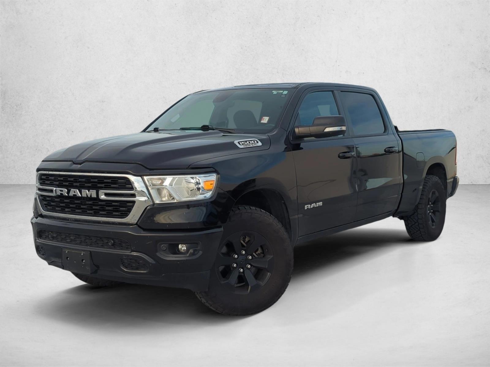 Thumbnail: 2022 RAM 1500 - 1