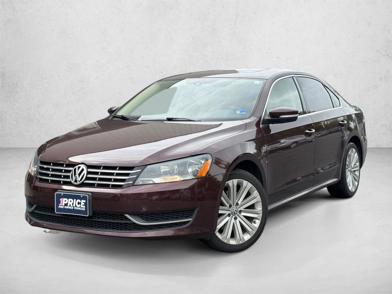 2013 Volkswagen Passat SE -
                  Leesburg, VA