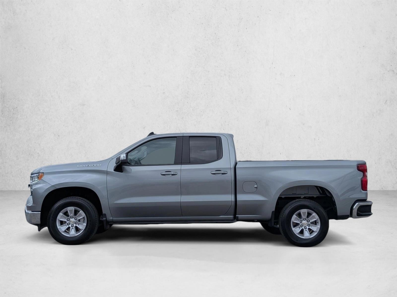Thumbnail: 2026 Chevrolet Silverado 1500 - 2