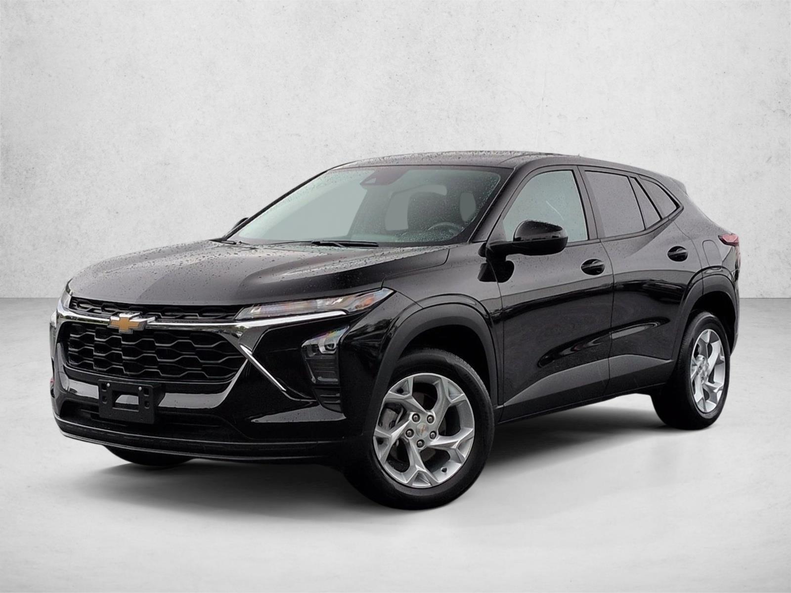 Thumbnail: 2024 Chevrolet Trax - 1