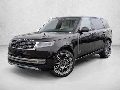 2026 Land Rover Range Rover