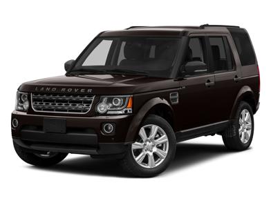 2015 Land Rover LR4  -
                  Tempe, AZ