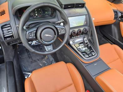 2024 Jaguar F-TYPE