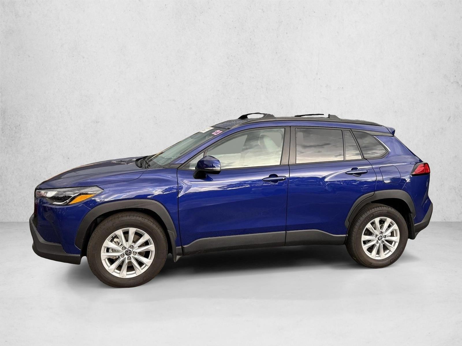 Thumbnail: 2023 Toyota Corolla Cross - 2