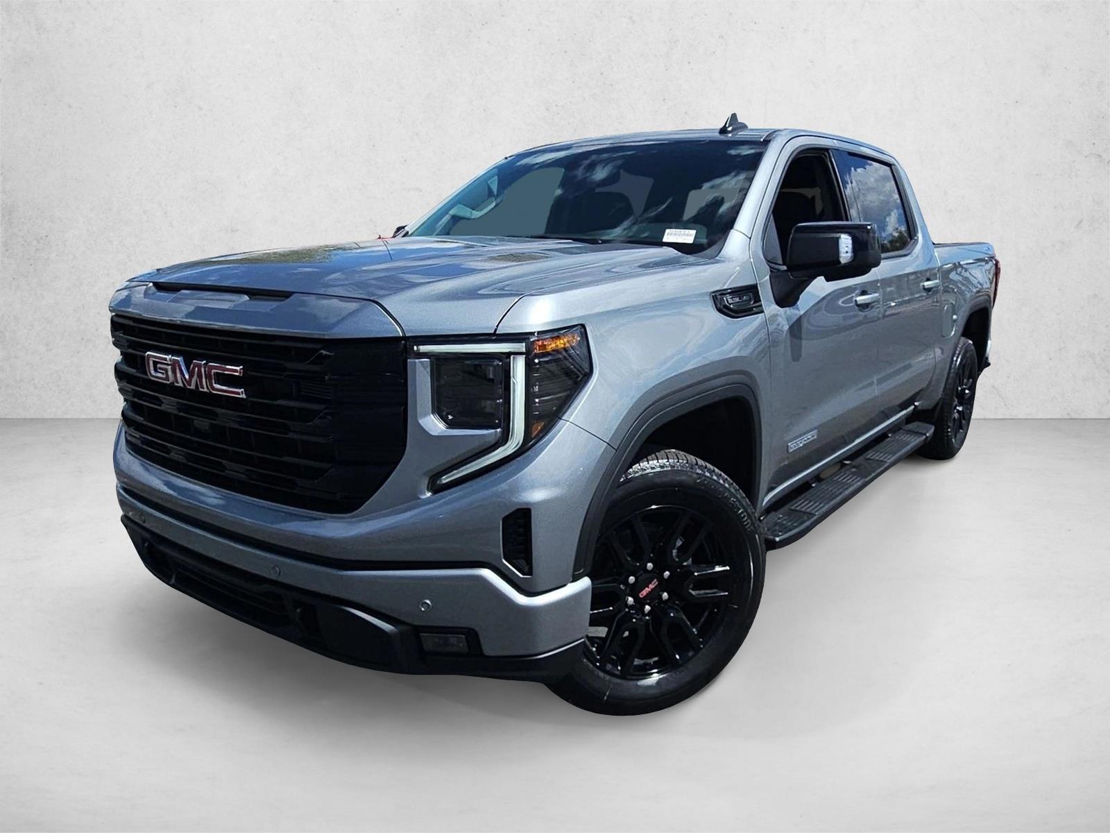 Thumbnail: 2026 GMC Sierra 1500 - 1