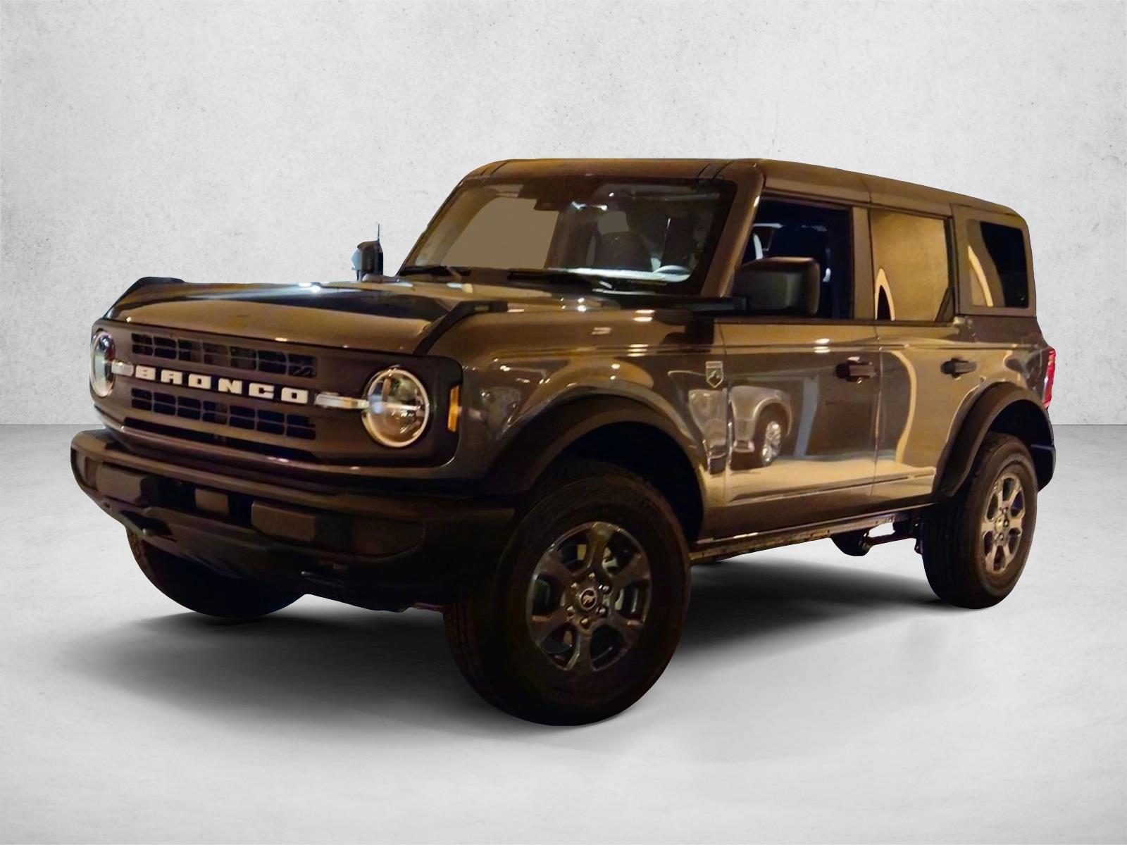 Thumbnail: 2025 Ford Bronco - 1