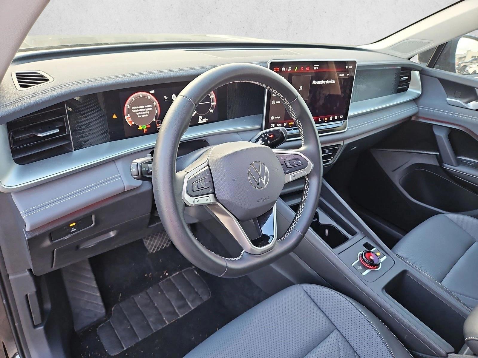 Thumbnail: 2026 Volkswagen Tiguan - 3
