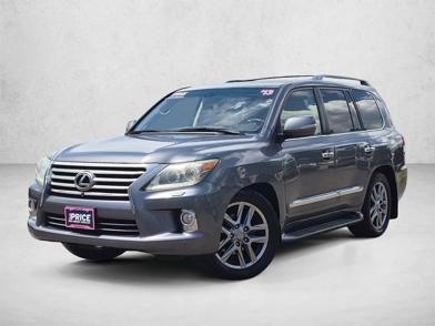 2013 Lexus LX 570 -
                  Golden, CO