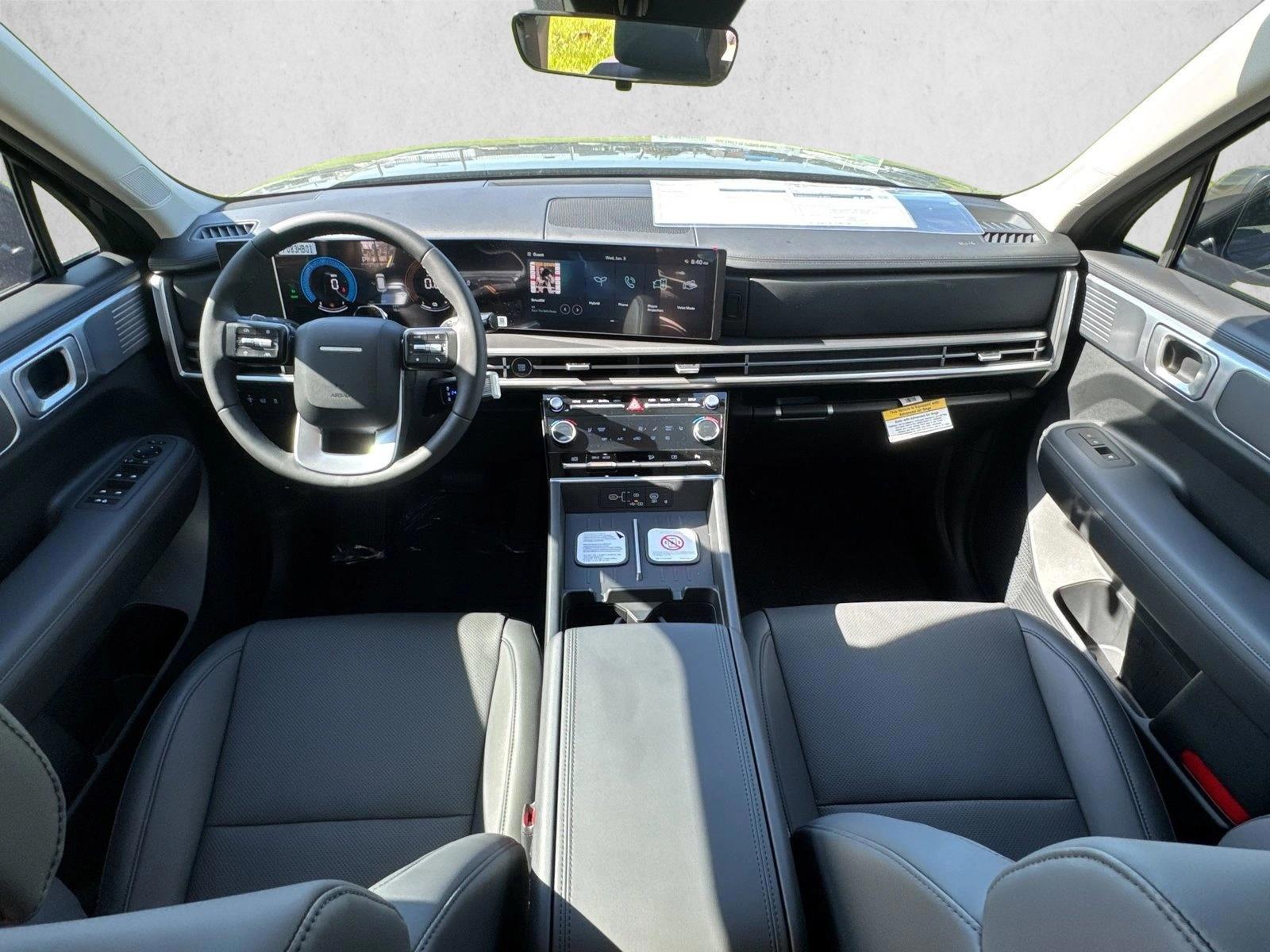 Thumbnail: 2026 Hyundai Santa Fe - 4