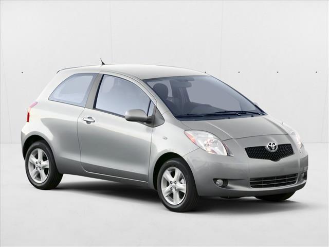 2008 Toyota Yaris 3-Door Liftback AT's photo