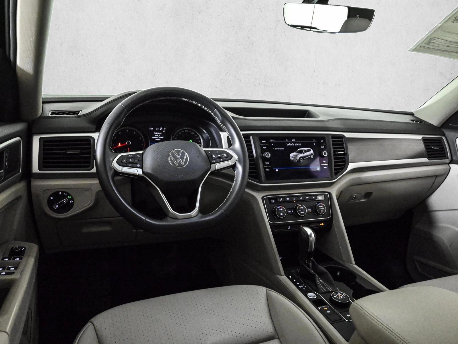 Thumbnail: 2021 Volkswagen Atlas - 4