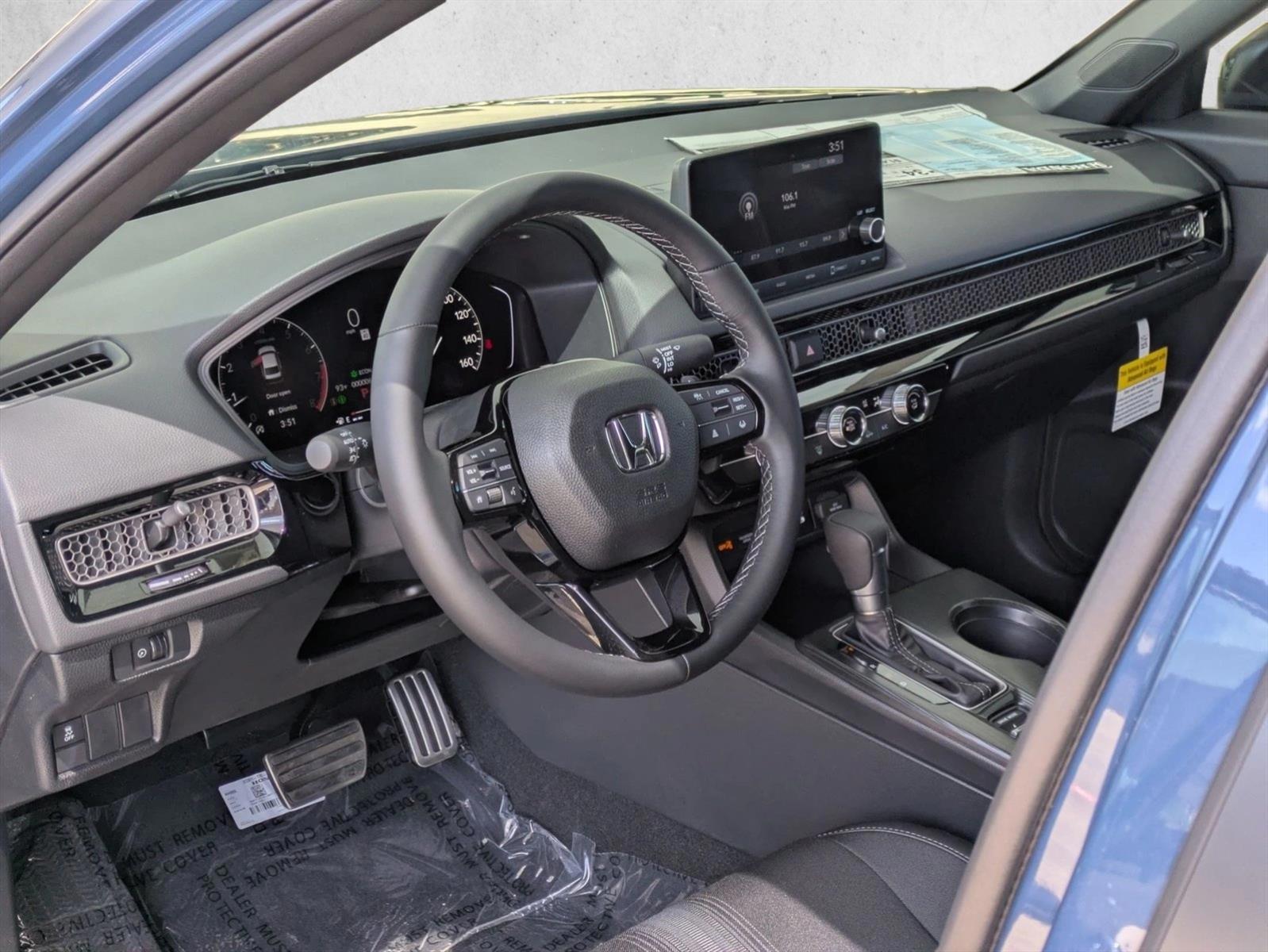 Thumbnail: 2026 Honda Civic - 3
