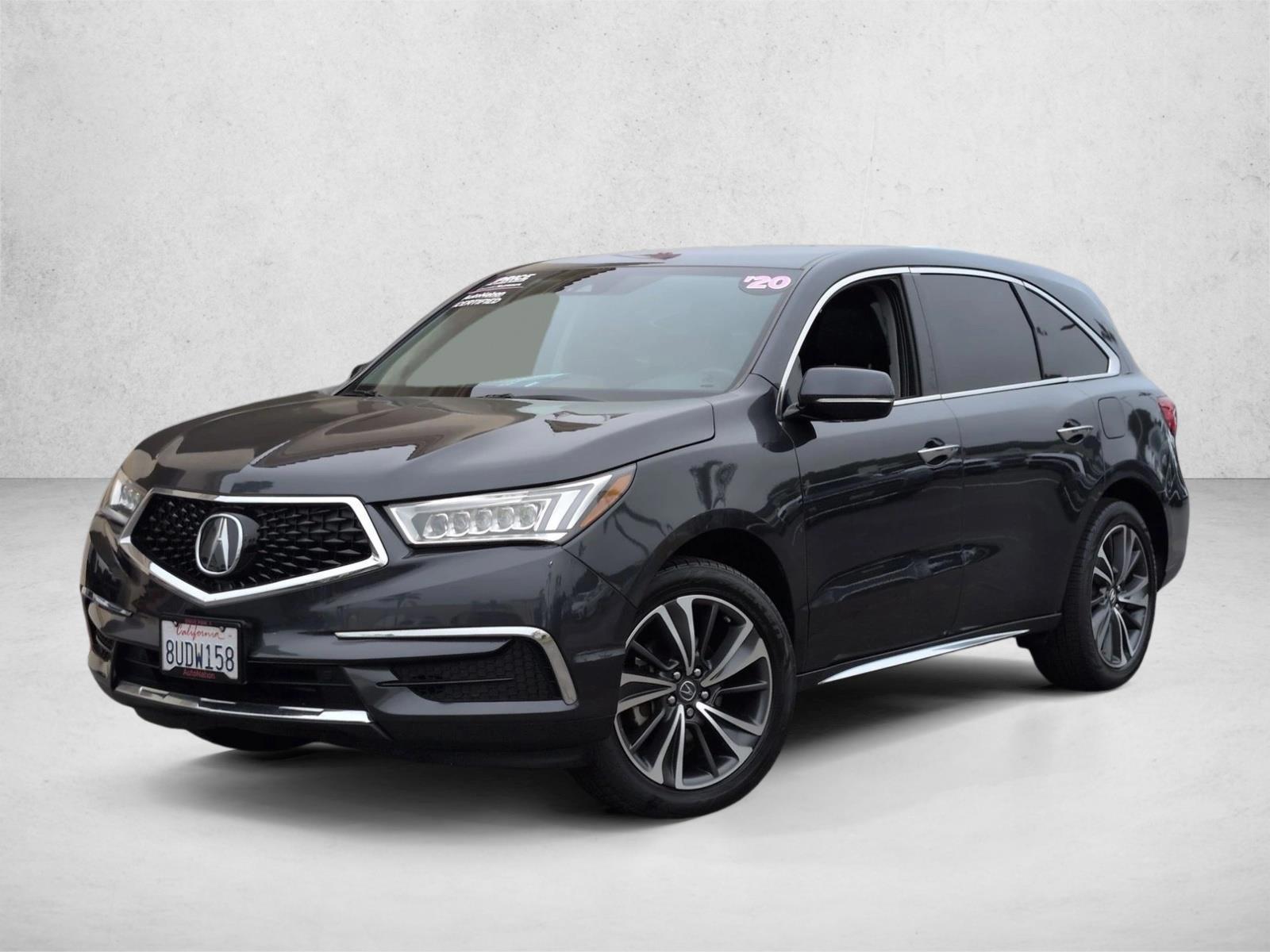 2020 Acura MDX SH-AWD w/Technology Package's photo