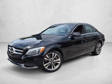 2018 Mercedes-Benz C-Class C 300 -
                  Pompano Beach, FL