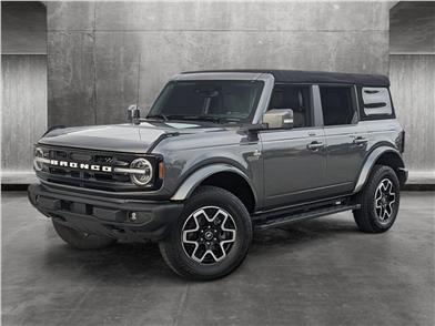 2022 Ford Bronco Outer Banks -
                Cockeysville, MD