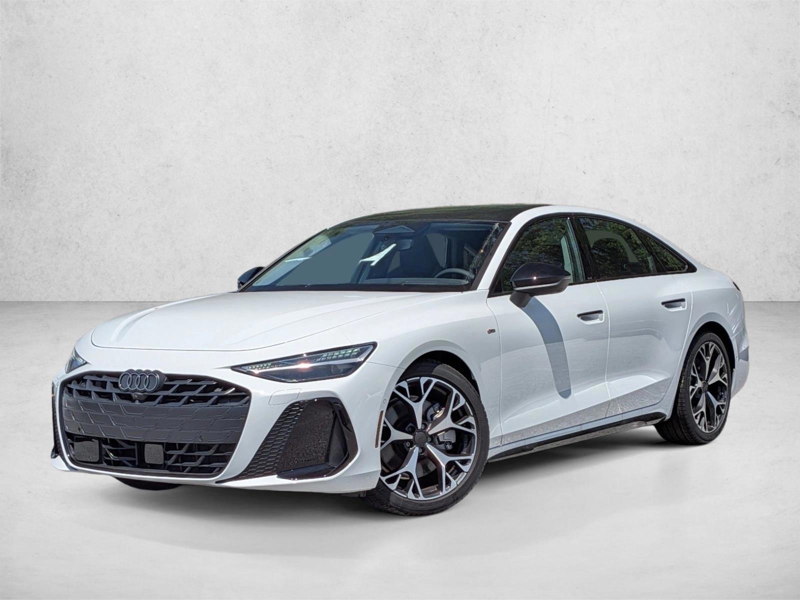 Thumbnail: 2026 Audi A6 - 1