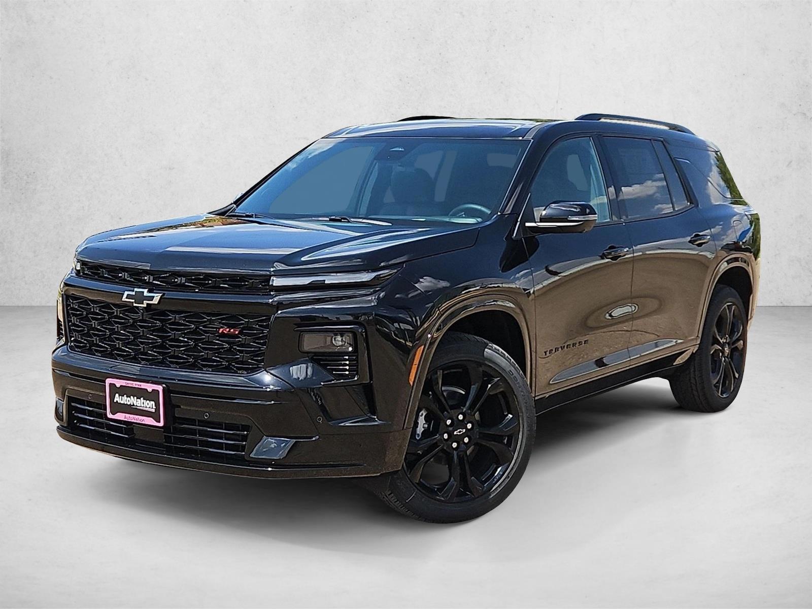 2027 Chevrolet Traverse