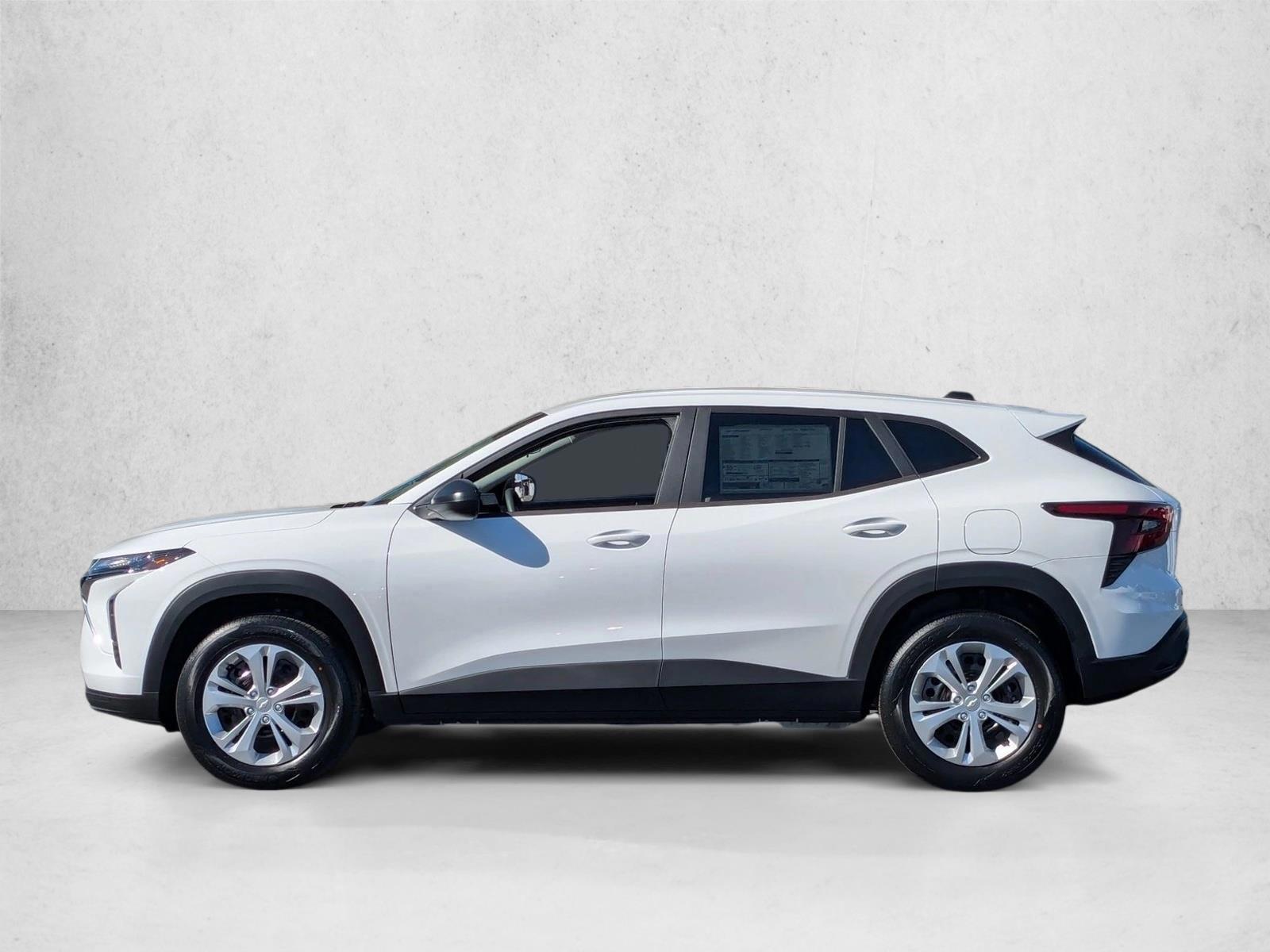 Thumbnail: 2026 Chevrolet Trax - 2
