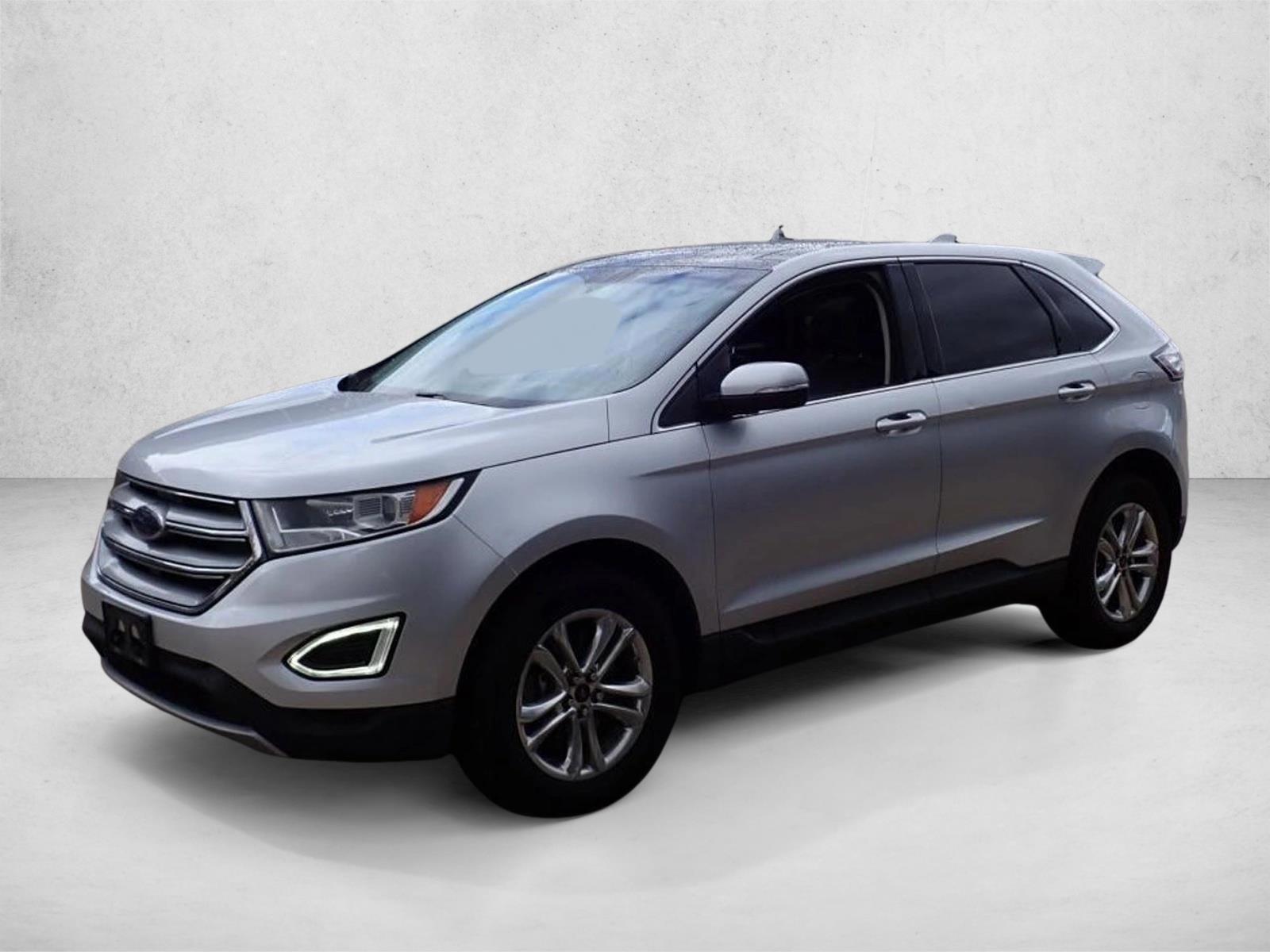 2016 Ford Edge