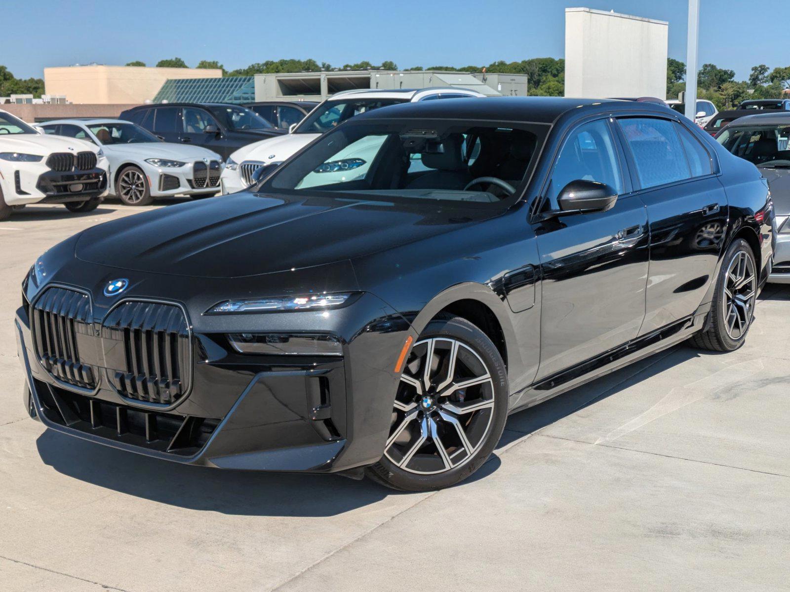 2025 BMW 7 Series