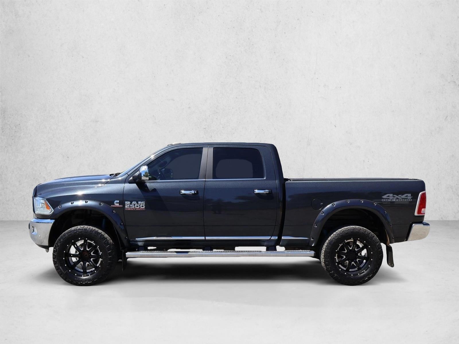 Thumbnail: 2017 RAM 2500 - 2