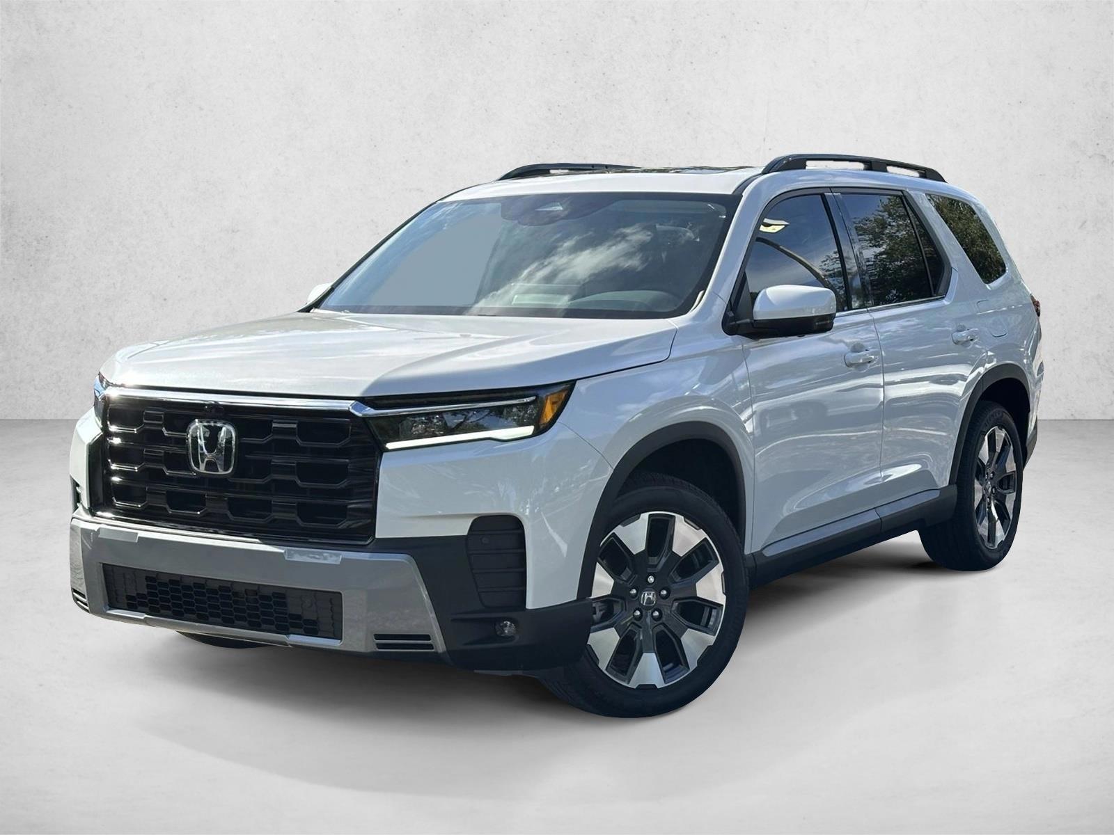 Thumbnail: 2026 Honda Pilot - 1