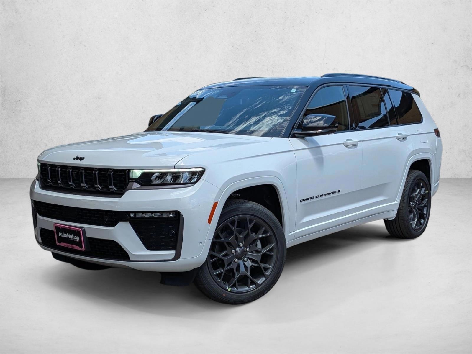 Thumbnail: 2026 Jeep Grand Cherokee L - 1