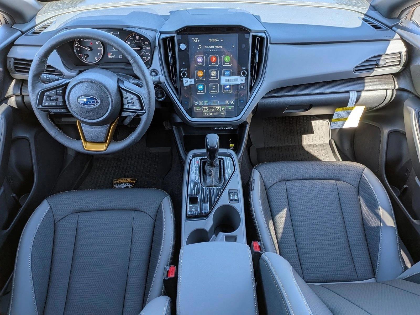 Thumbnail: 2026 Subaru Crosstrek - 3