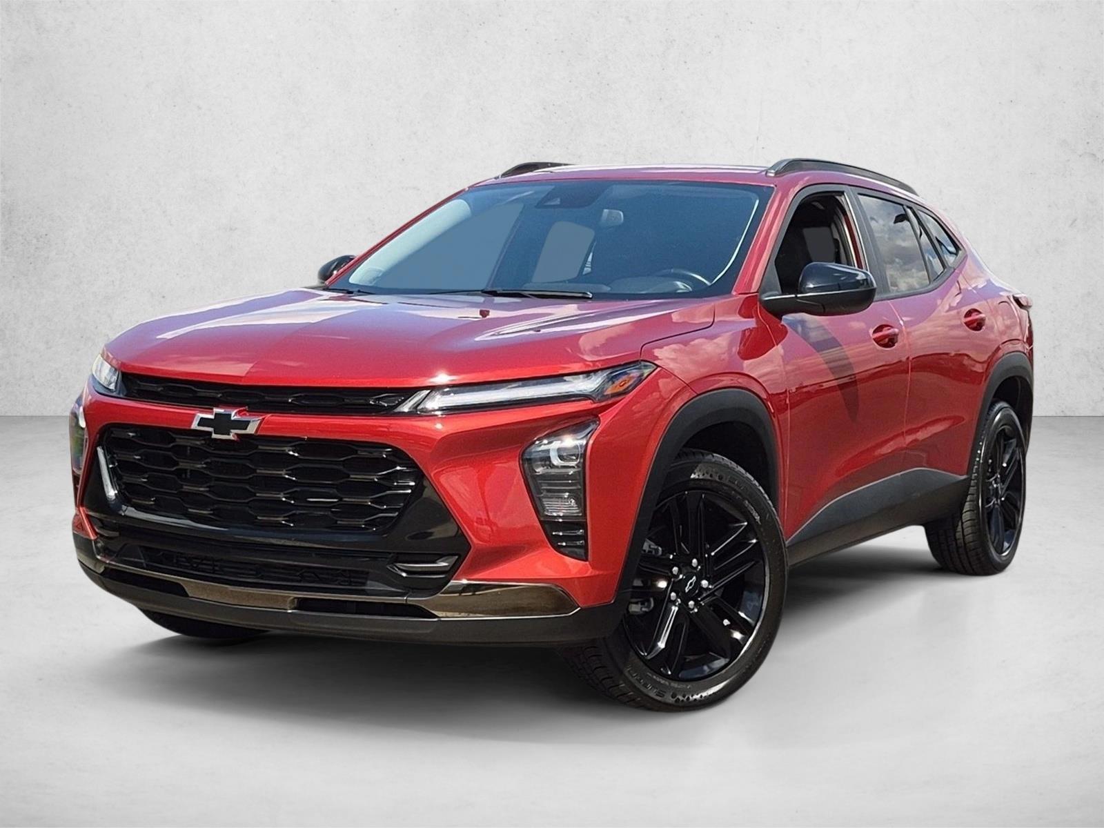 Thumbnail: 2024 Chevrolet Trax - 1