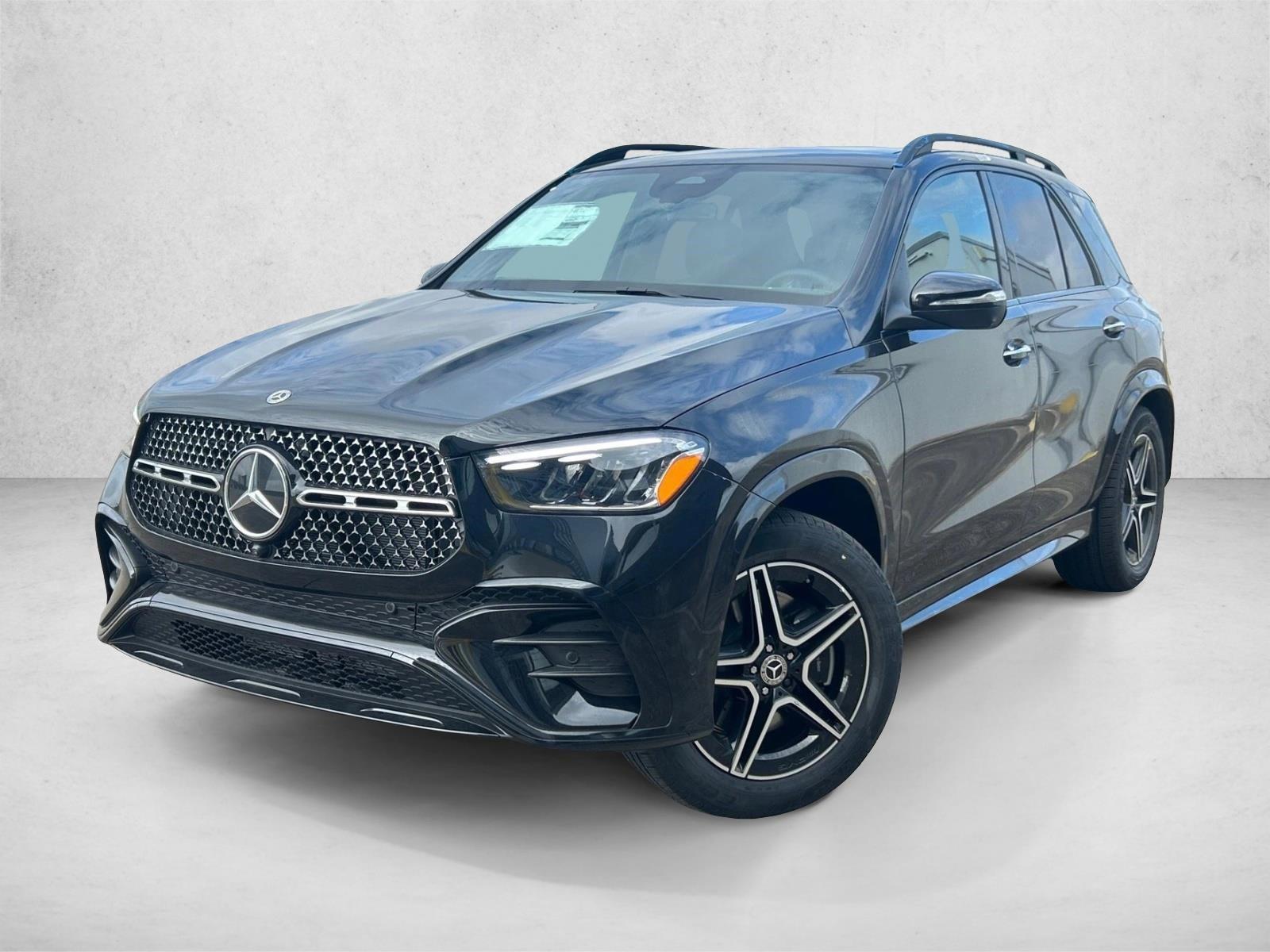 Thumbnail: 2026 Mercedes-Benz GLE - 1