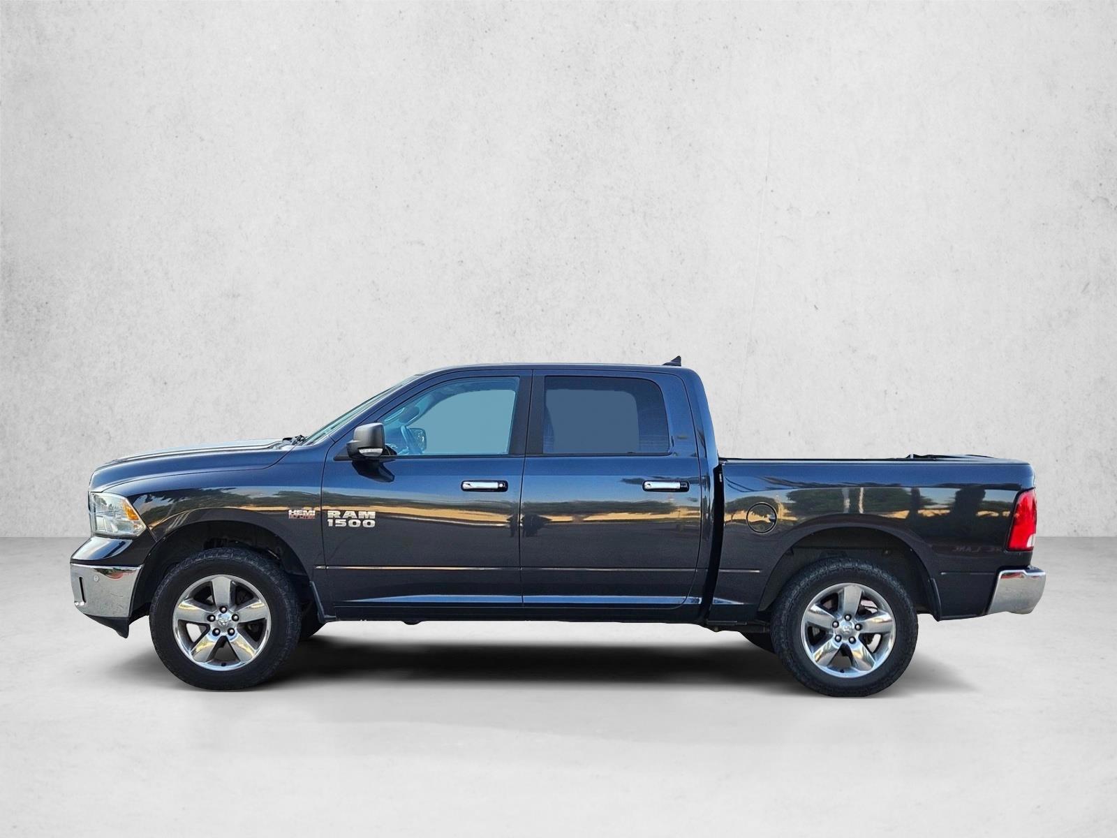 Thumbnail: 2017 RAM 1500 - 2
