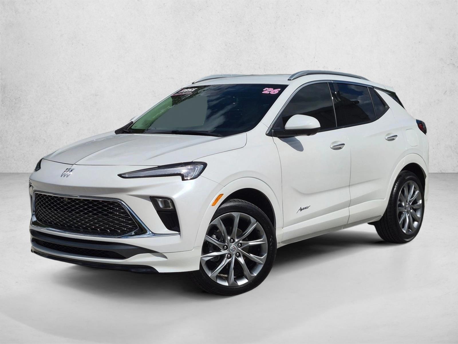 Thumbnail: 2026 Buick Encore GX - 1