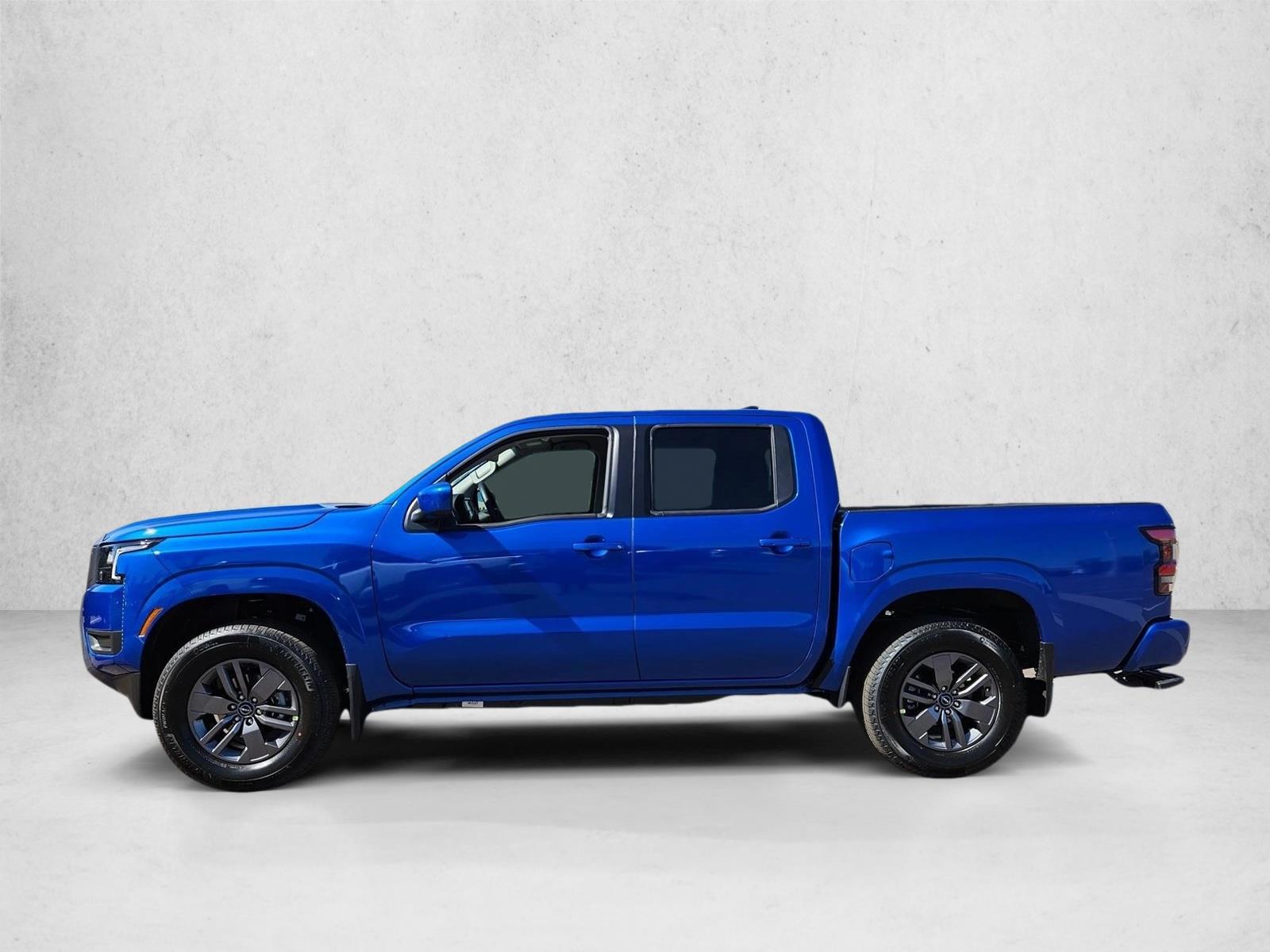 Thumbnail: 2026 Nissan Frontier - 2