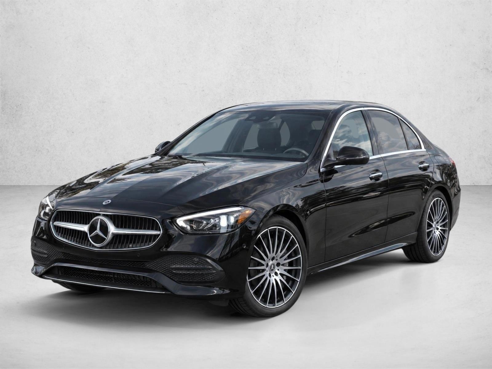 2024 Mercedes-Benz C-Class Sedan