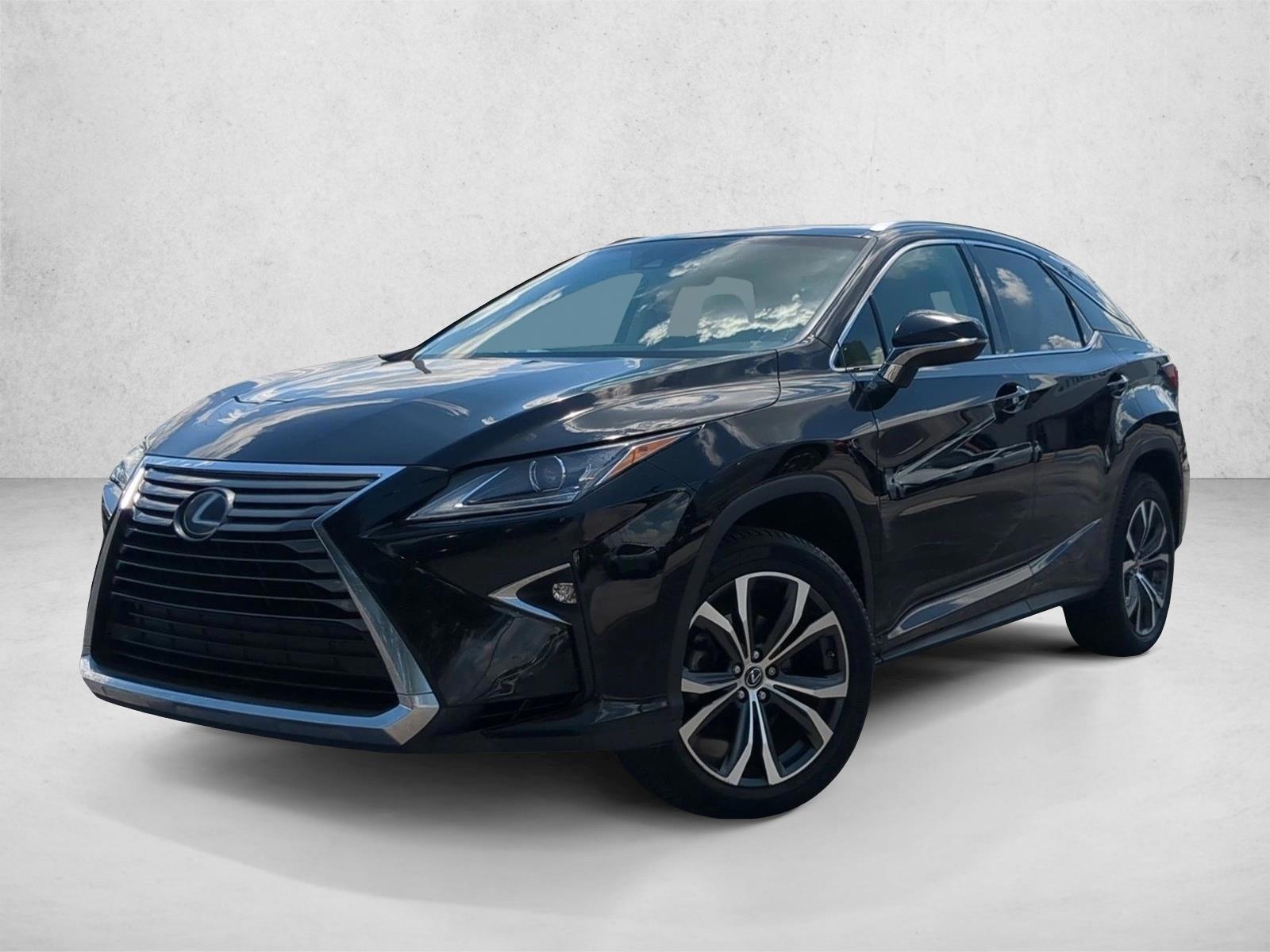Thumbnail: 2019 Lexus RX - 1