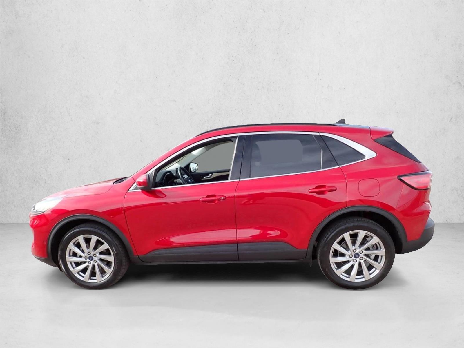 Thumbnail: 2022 Ford Escape - 2