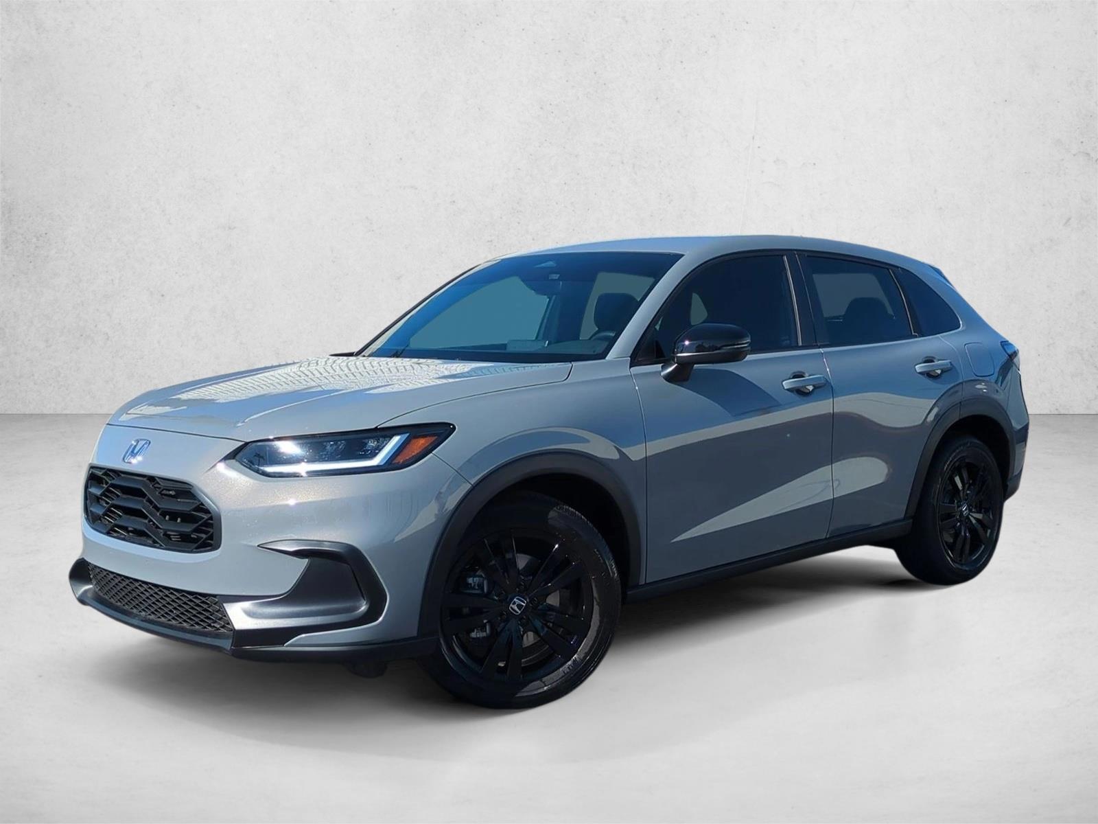 Thumbnail: 2026 Honda HR-V - 1
