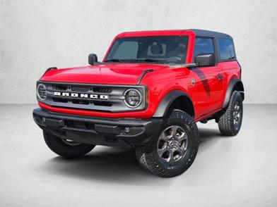 2023 Ford Bronco Big Bend -
                  Scottsdale, AZ