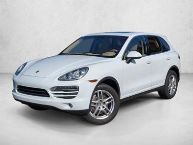 2014 Porsche Cayenne  -
                  Cerritos, CA