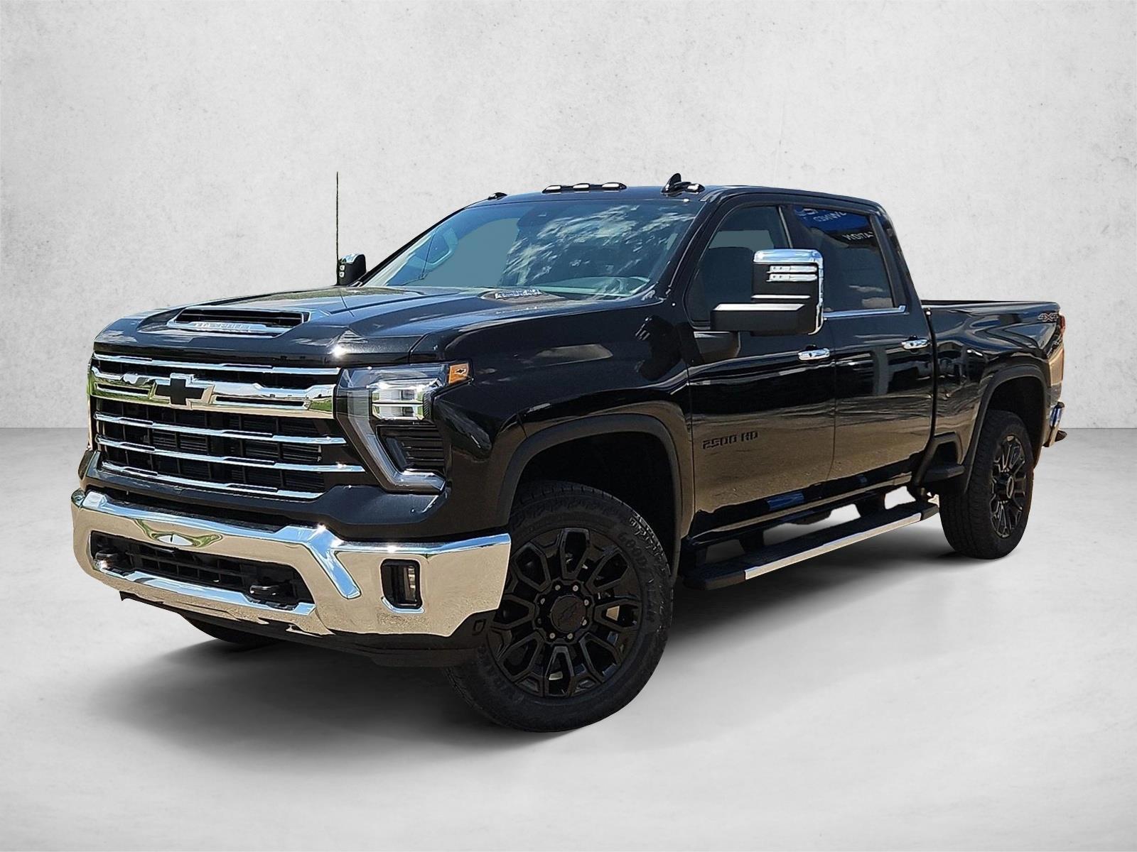 Thumbnail: 2026 Chevrolet Silverado 2500 - 1