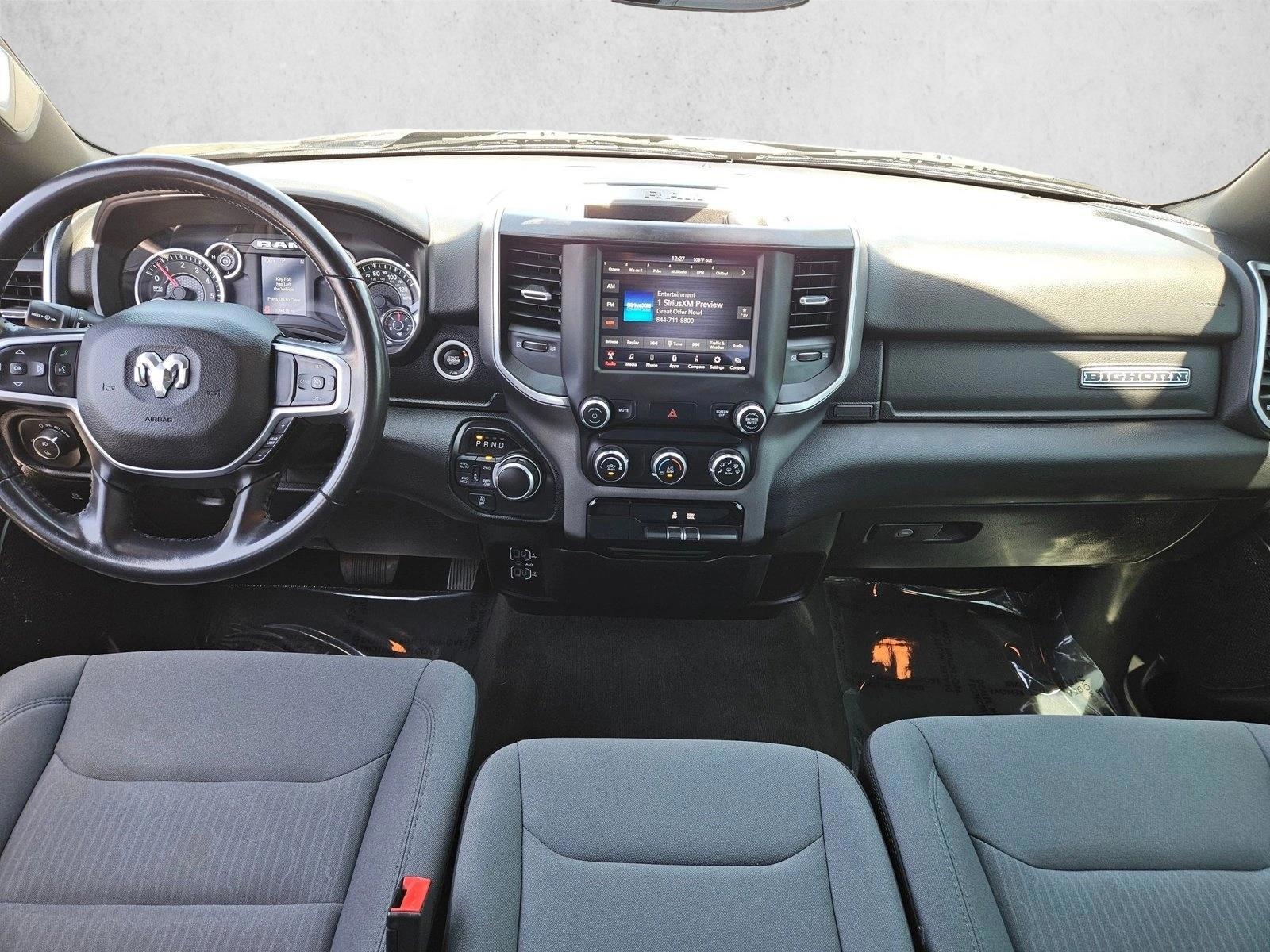 Thumbnail: 2021 RAM 1500 - 3