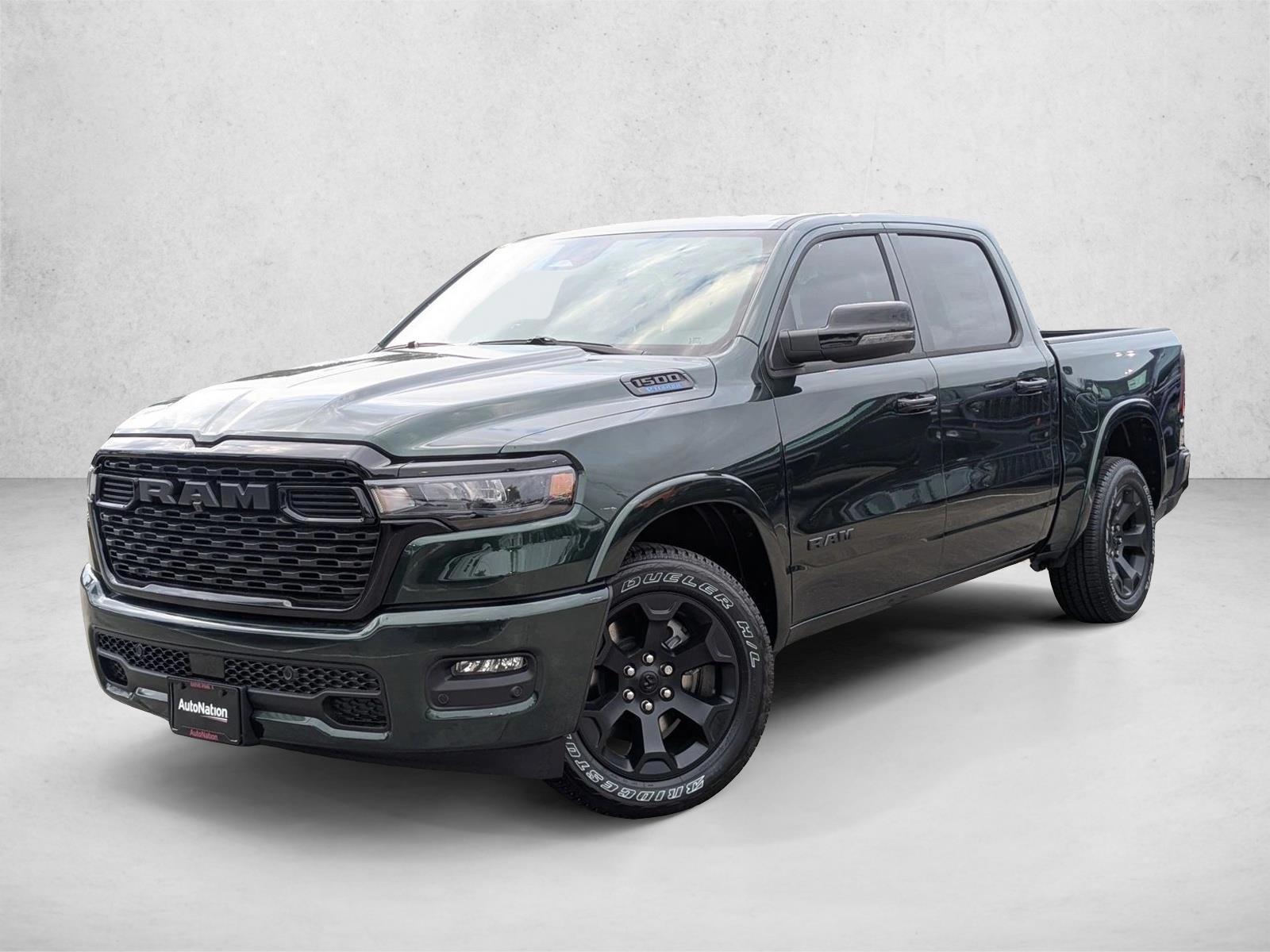 Thumbnail: 2026 RAM 1500 - 1