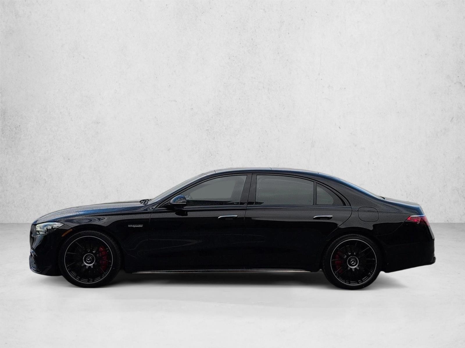 Thumbnail: 2026 Mercedes-Benz S-Class - 2