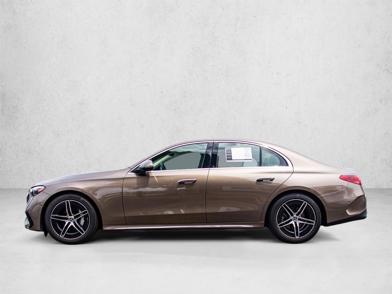 2026 Mercedes-Benz E-Class