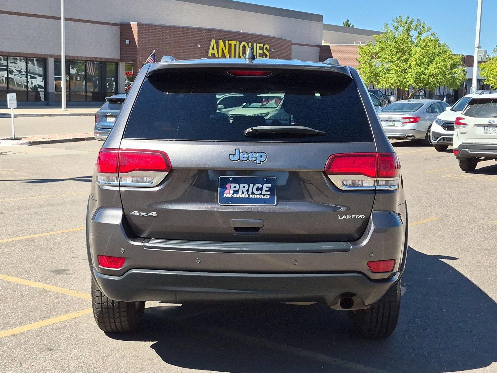 2020 Jeep Grand Cherokee Laredo E - Photo 7