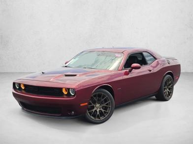 2018 Dodge Challenger